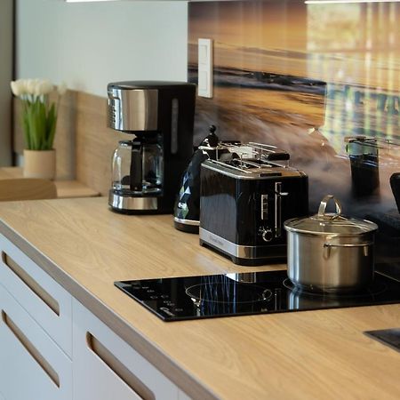 Apartament Przy Plazy Z Aneksem Kuchennym A 24 W Swinoujsciu 슈비노우이스쳬 외부 사진