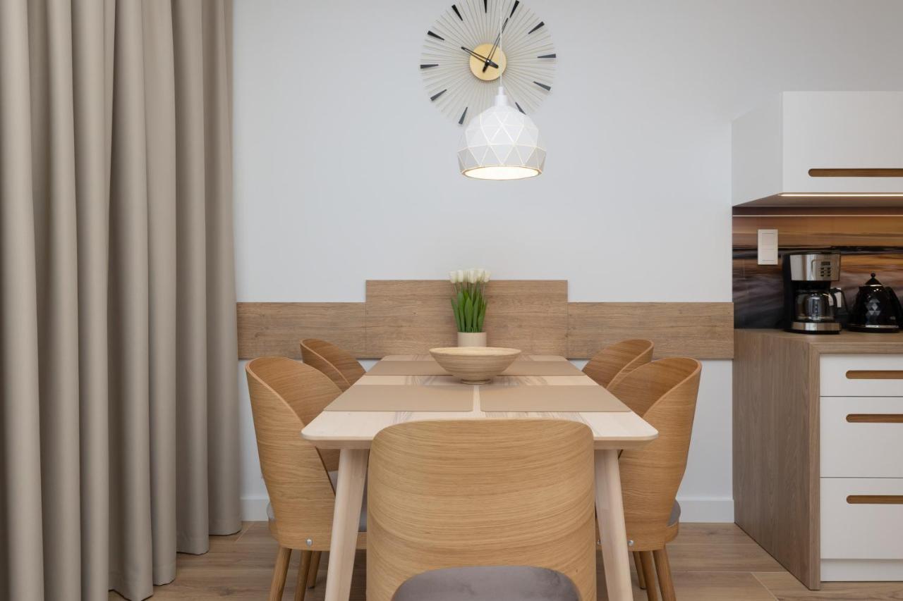 Apartament Przy Plazy Z Aneksem Kuchennym A 24 W Swinoujsciu 슈비노우이스쳬 외부 사진