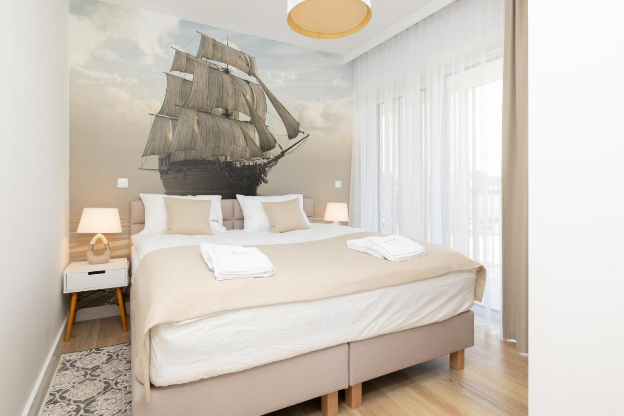 Apartament Przy Plazy Z Aneksem Kuchennym A 24 W Swinoujsciu 슈비노우이스쳬 외부 사진