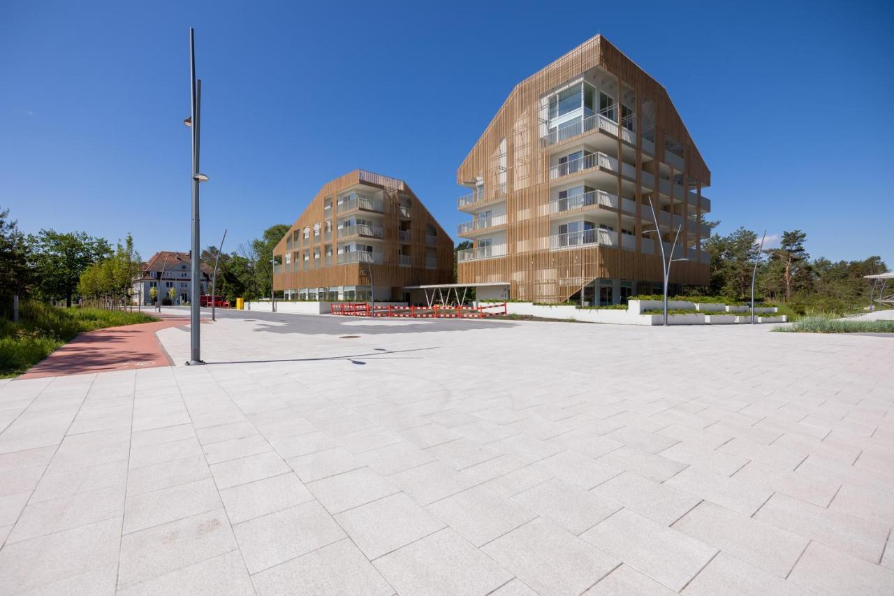 Apartament Przy Plazy Z Aneksem Kuchennym A 24 W Swinoujsciu 슈비노우이스쳬 외부 사진