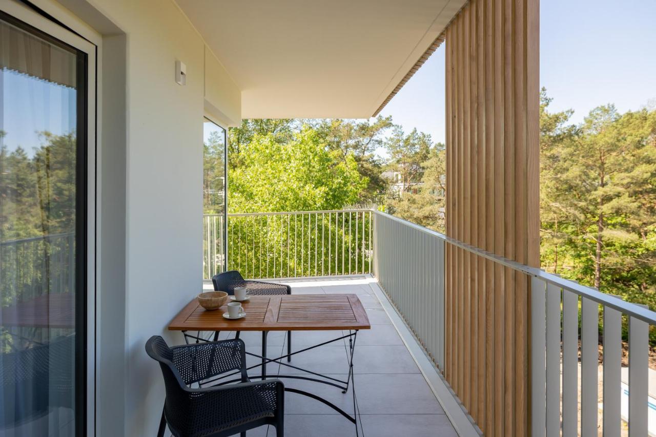 Apartament Przy Plazy Z Aneksem Kuchennym A 24 W Swinoujsciu 슈비노우이스쳬 외부 사진