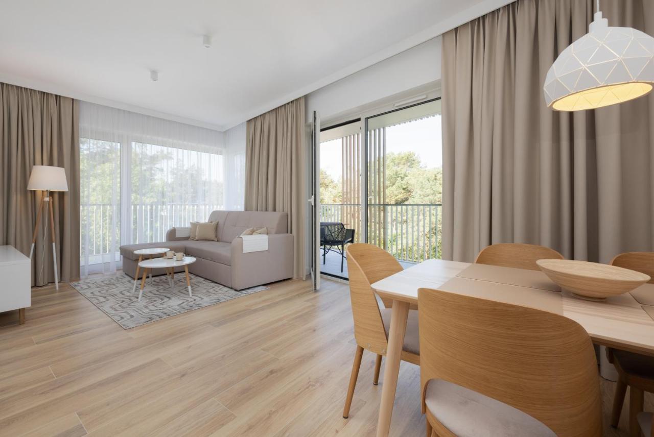 Apartament Przy Plazy Z Aneksem Kuchennym A 24 W Swinoujsciu 슈비노우이스쳬 외부 사진