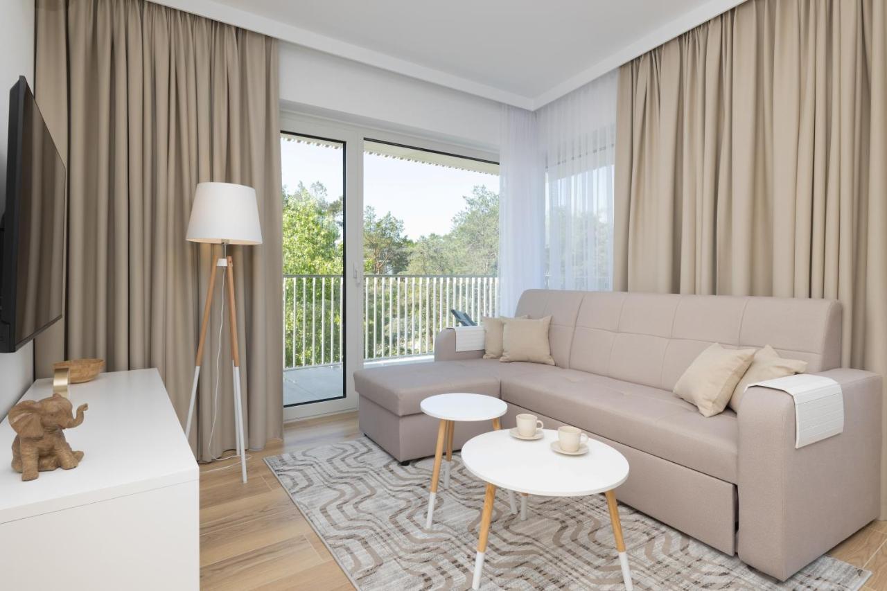 Apartament Przy Plazy Z Aneksem Kuchennym A 24 W Swinoujsciu 슈비노우이스쳬 외부 사진