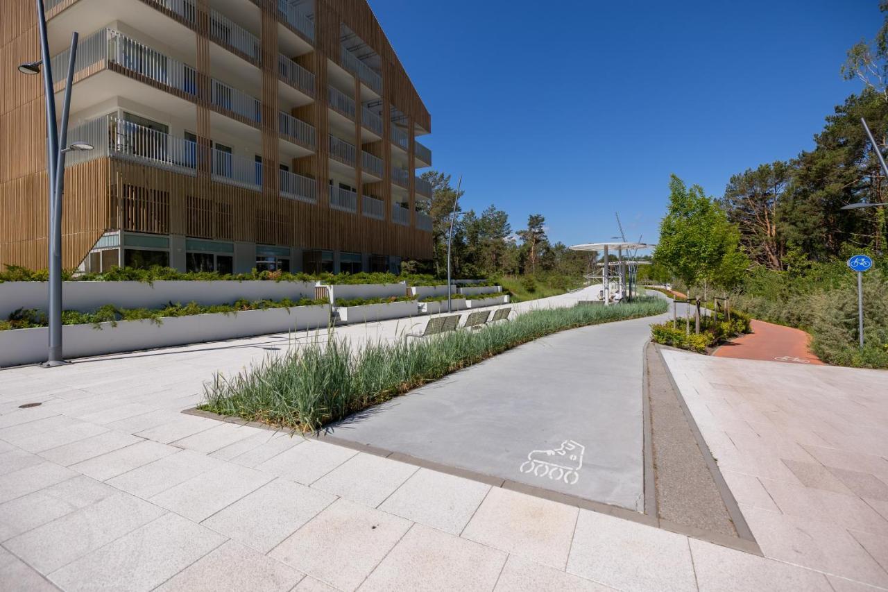 Apartament Przy Plazy Z Aneksem Kuchennym A 24 W Swinoujsciu 슈비노우이스쳬 외부 사진